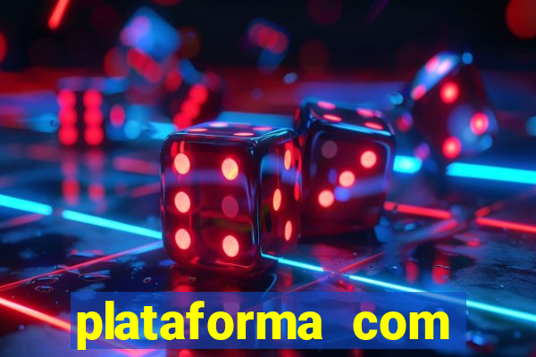 plataforma com bonus de cadastro saque free